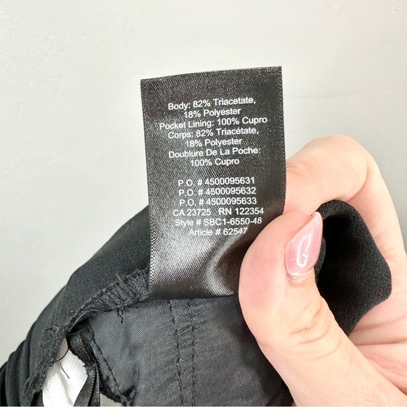 Babaton Dexter Pant - Picture 7 of 7